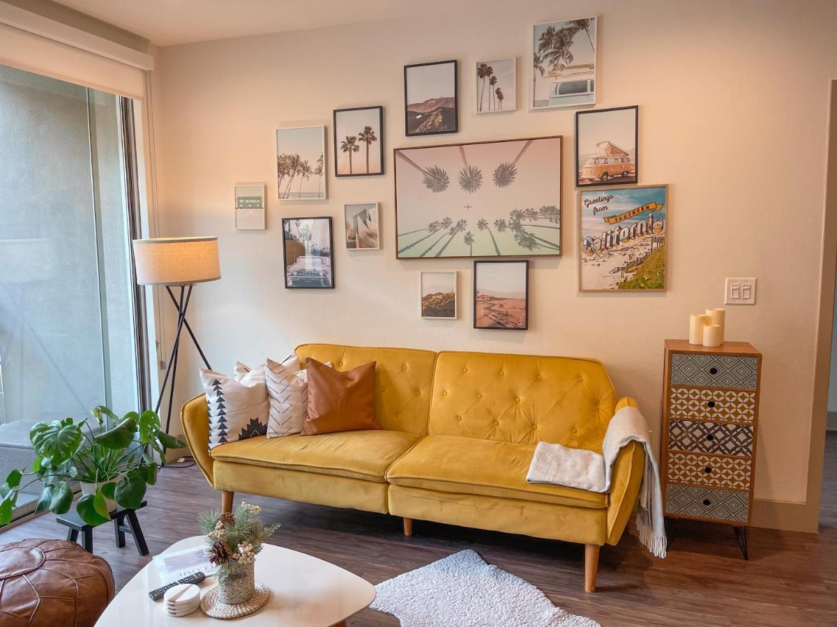 Апартаменти 2Bdr&Parking 5-10Min To Santa Monica Pier Лос-Анджелес Екстер'єр фото