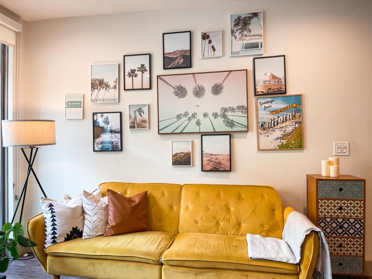 Апартаменти 2Bdr&Parking 5-10Min To Santa Monica Pier Лос-Анджелес Екстер'єр фото